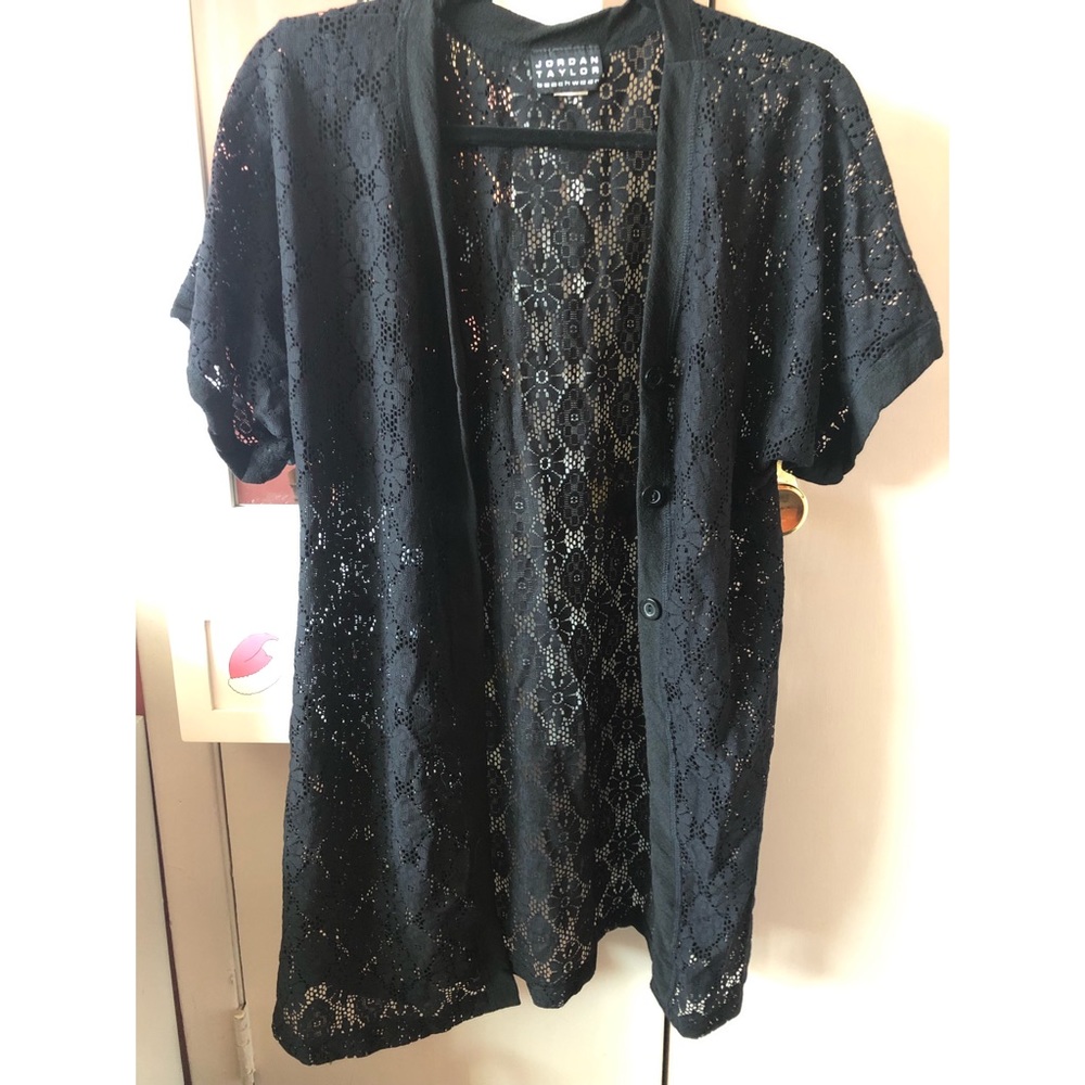 Swim Coverup/Cardigan